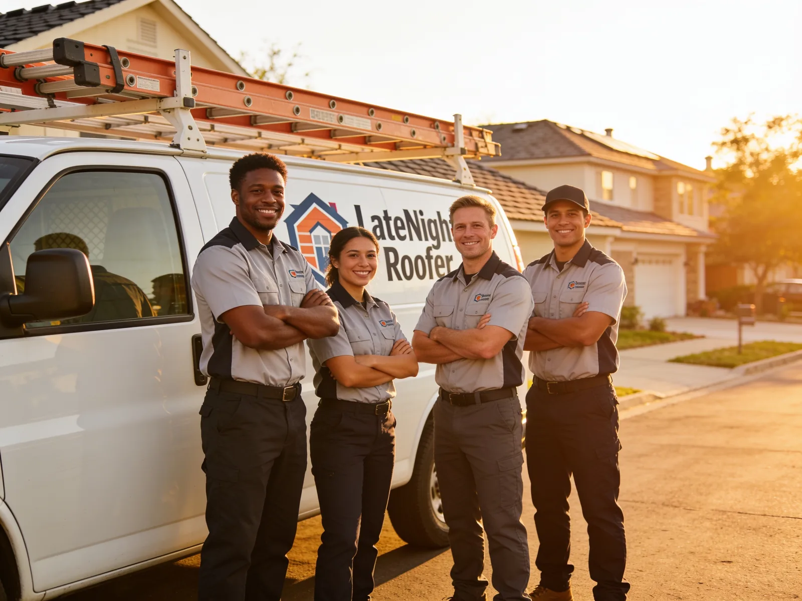 Emergency Roof Repair company in Sallis, MS